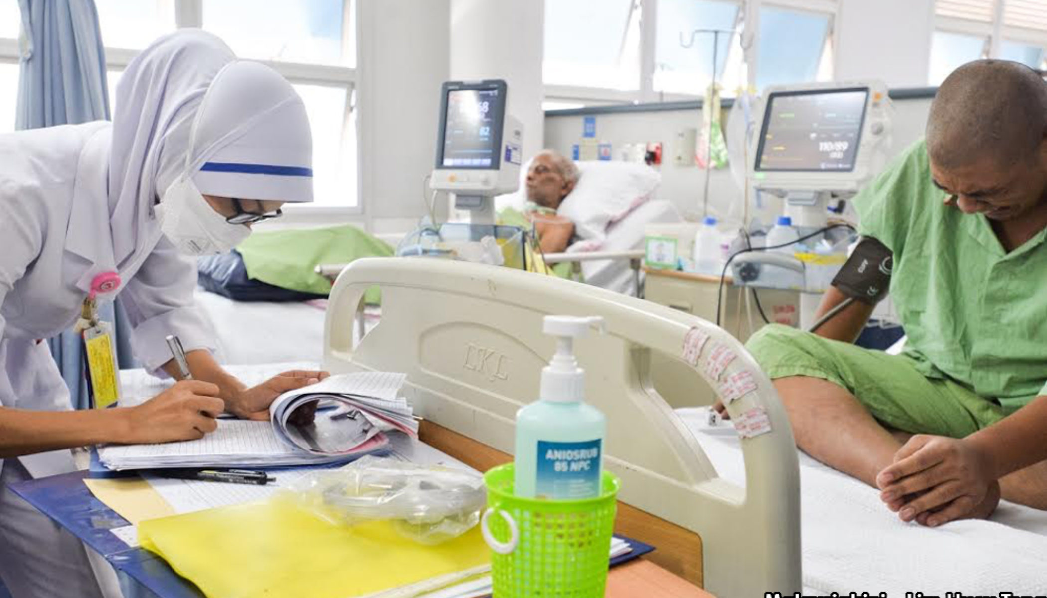 primary health care in malaysia