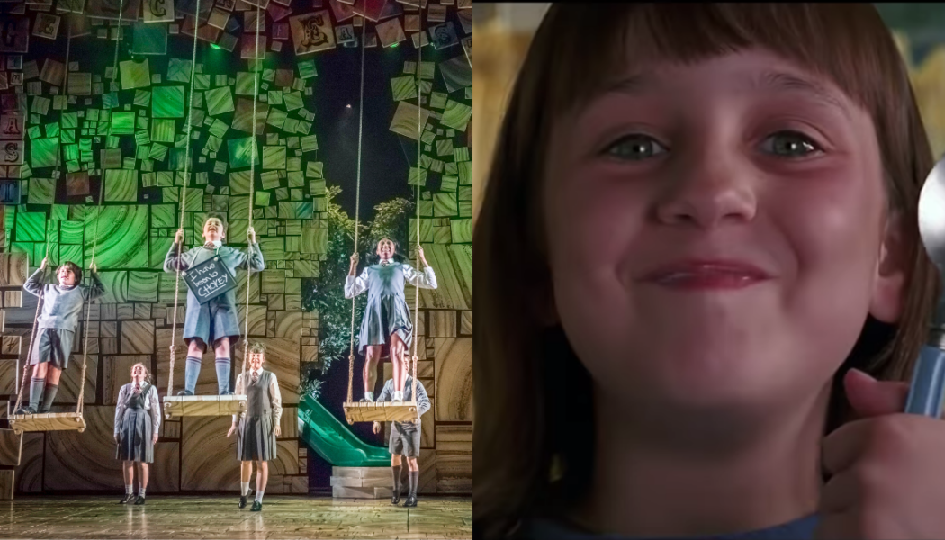 roald dahl matilda musical netflix roald dahl matilda musical netflix