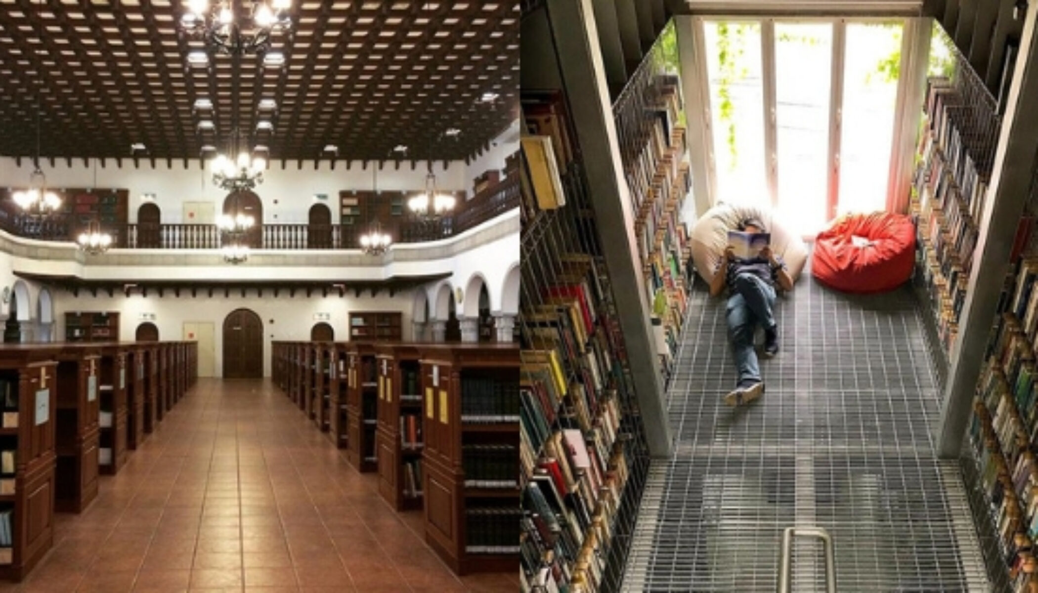 10 Stunning Libraries In Malaysia That Will Make Every Book Lover Happy